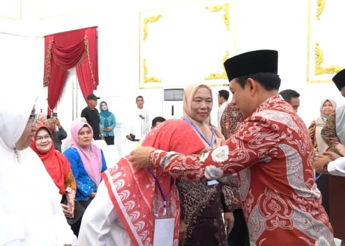 Tetap Produktif di Usia Senja, 500 Lansia Kota Bengkulu Mulai Ikuti Kelas Pembelajaran Tahun Ini