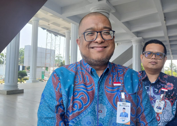 Dirut Bank Bengkulu Beri Tanggapan Rencana Gaji PNS Ditarik ke Himbara, Akui Bakal Berdampak