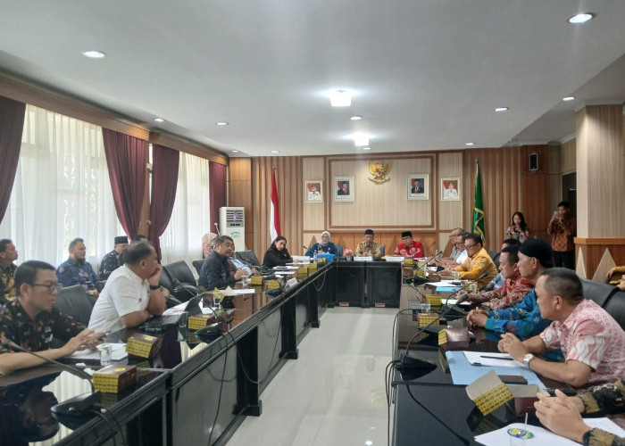 Turun Tangan, BAP DPD RI Soroti Pemakaian 64 Hektare Lahan Eks Lapter oleh Pemkab Bengkulu Selatan