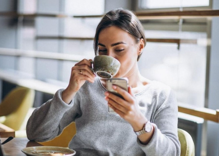 4 Manfaat Kesehatan dari Rutinnya Konsumsi Kopi di Pagi Hari, Jadikan Anti Stres dan Depresi