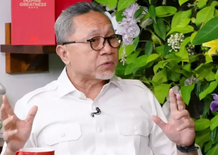 Era Zulkifli Hasan, Polemik Pelepasan 1,6 Juta Ha Hutan Bukan untuk Sawit