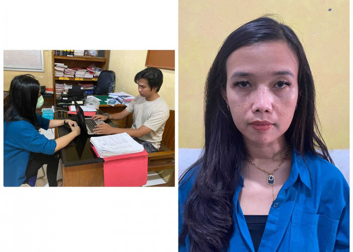 Kabur Bertahun-tahun, Pelaku Penipuan Arisan Online Berhasil Ditangkap Polres Seluma