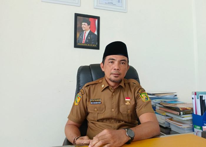 KKP Buka Rekrutmen 20.094 Awak Kapal Perikanan, DKP Bengkulu Ajak Masyarakat Segera Mendaftar