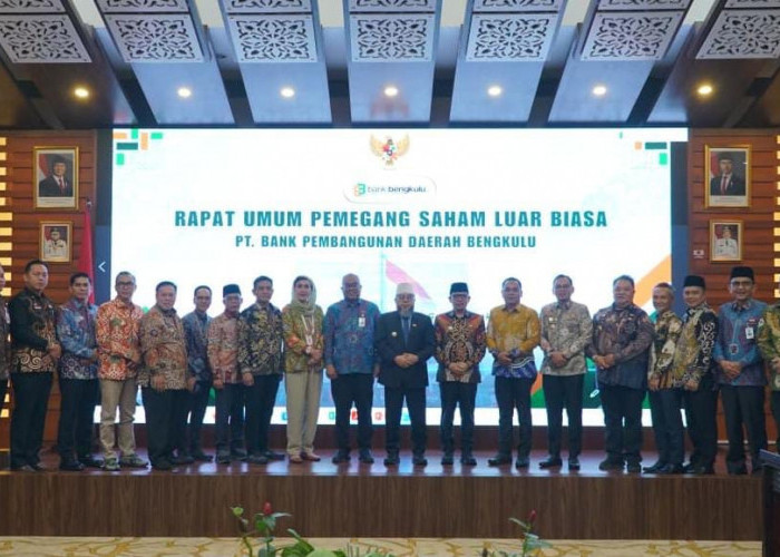 Dahliana Diajukan ke OJK sebagai Direktur Bisnis Bank Bengkulu, Jabatan Direktur Operasional Diperpanjang 