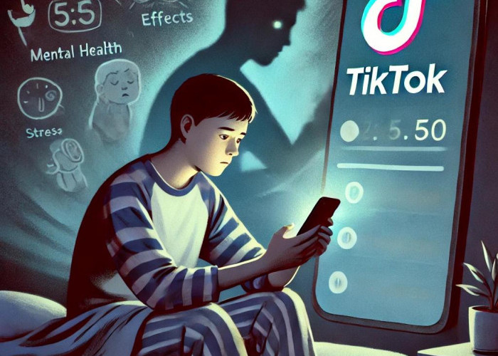 Kritik Sosiologi Teknologi Terhadap Tren Self-Diagnosis Kesehatan Mental Remaja di TikTok