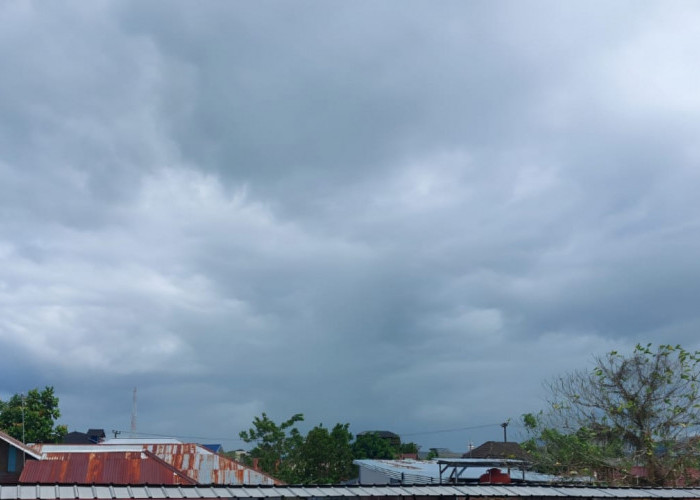 BMKG Peringatkan Potensi Hujan Lebat Disertai Petir di Bengkulu, Warga Diminta Waspadai Banjir hingga Longsor