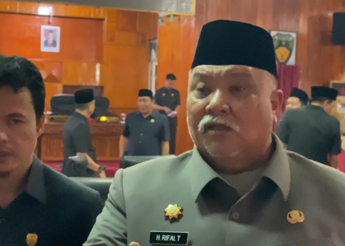 Bupati Bengkulu Selatan Pastikan Cek Kembali Ketersediaan Obat di RSHD 