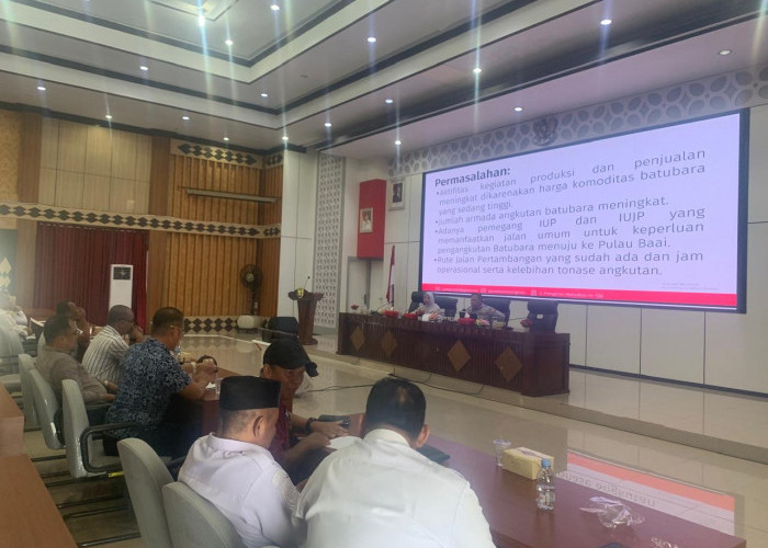 Dilema Angkutan Batu Bara, Biaya Operasional Membengkak, Tarif Angkut Tak Kunjung Naik