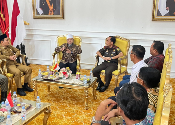 Sambut Natal Oikumene, Gubernur Bengkulu Saran Pelaksanaan di Gedung Daerah, Siap Datangkan Pendeta Nasional 