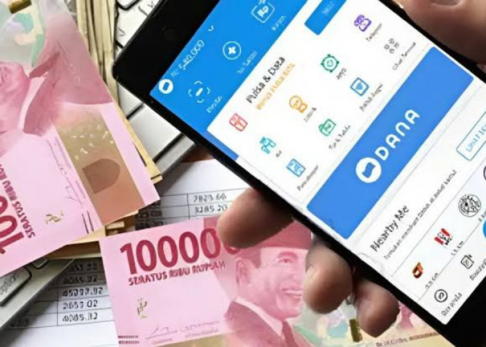 Cara Gampil Peroleh Cuan Rp400 Ribu, Tinggal Klik Link DANA Kaget Secepatnya, Langsung Cair!