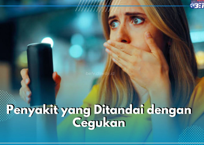 Hati-hati! Sering Alami Cegukan Bisa Jadi Pertanda 6 Penyakit Ini