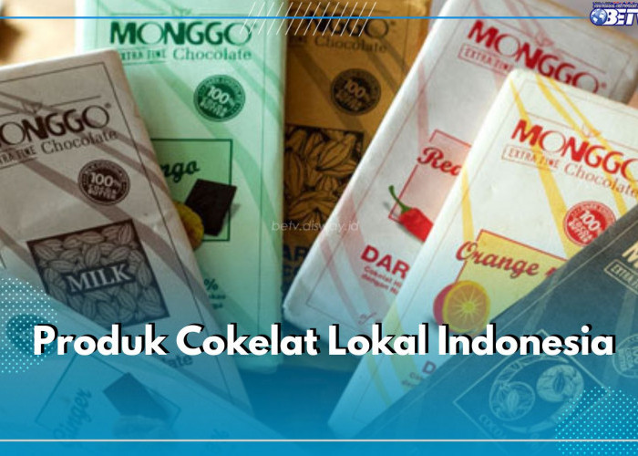 9 Brand Cokelat Lokal Ini Asli Buatan Indonesia, Cokelat Krakakoa hingga Silverqueen