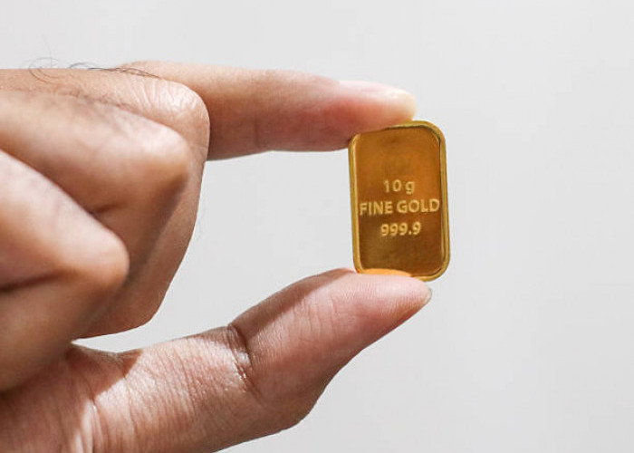 Harga Emas Antam Hari ini: Melonjak Tajam Rp2.920.000  Per Gram