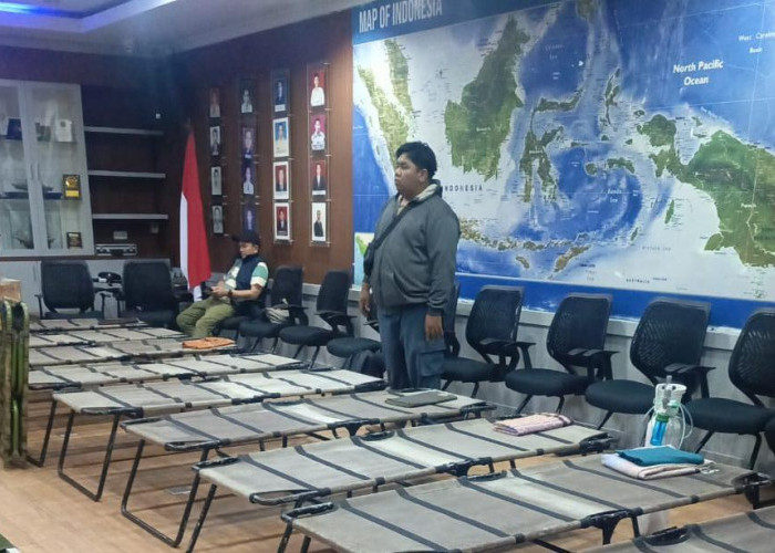 Siapkan Posko dan Logistik, Pelindo Respons Cepat Kebakaran KM Prima Sentosa di Perairan Bengkulu