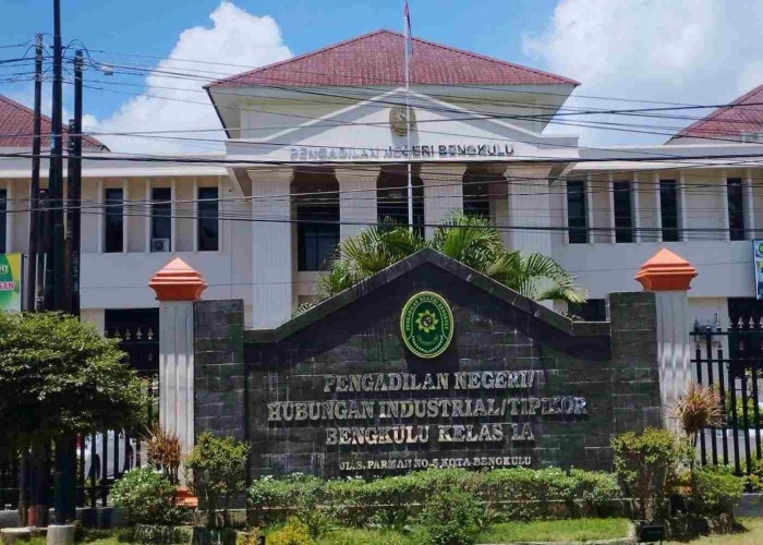 Lahan Kantor Golkar Kota Bengkulu Digugat, Sengketa Bermula dari Pinjam Pakai Sejak 1979
