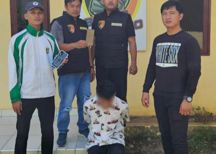 Modus Transaksi COD, Mahasiswa di Kota Bengkulu Bawa Kabur iPhone