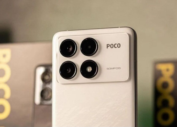 Cek Sekarang, Spesifikasi Rinci HP POCO F6 Pro 2026, Bisa Jadi Pilihan Terbaik