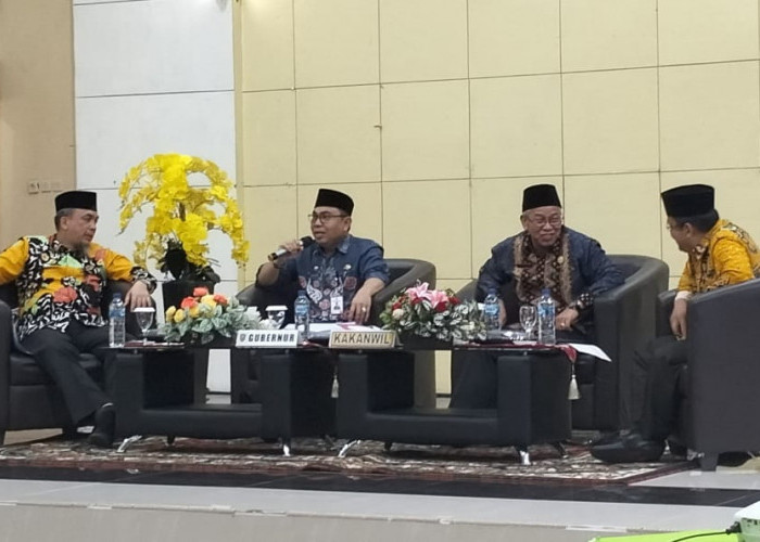 Jamaah Haji Kloter Pertama Asal Bengkulu Dijadwalkan Tiba di Bumi Rafflesia pada 26 Juni 2024