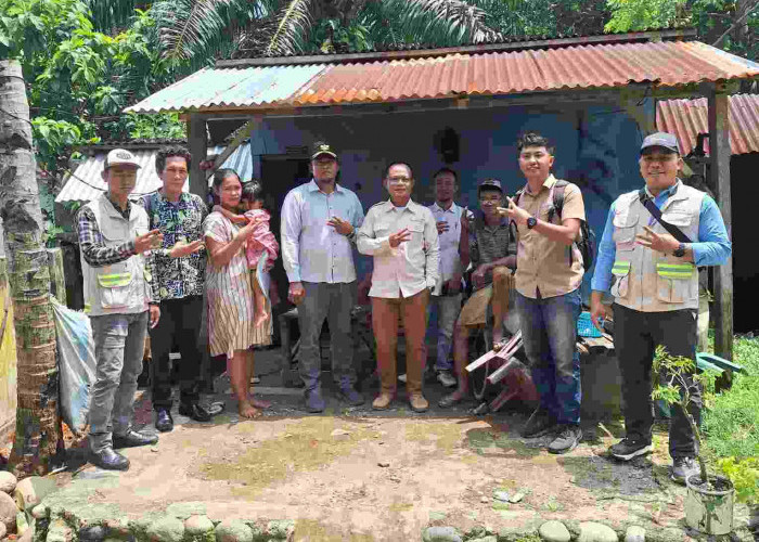 396 Rumah Warga Bengkulu Selatan Masuk Program Bedah Rumah 2026