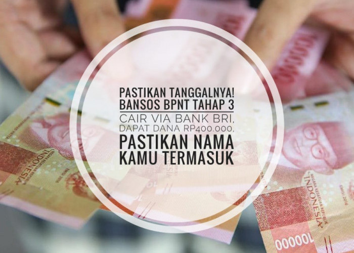 Cek Syarat Terbarunya! Bansos PKH Tahap 3 Cair Juli, Bantuan Hingga Rp3.000.000, Pastikan Nama Kamu Termasuk