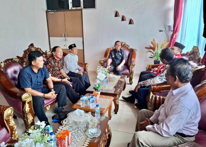 Tegaskan Pentingnya Toleransi, Bupati Seluma Dukung Peran FKUB