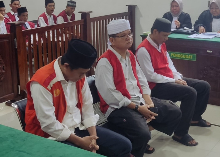 Banding Diterima, Bandar Narkoba Kermin Dihukum 15 Tahun Penjara