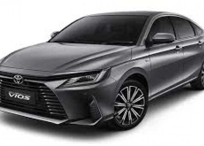 Rekomendasi Mobil Kecil Kapasitas 4 Orang dari Toyota, Cek!