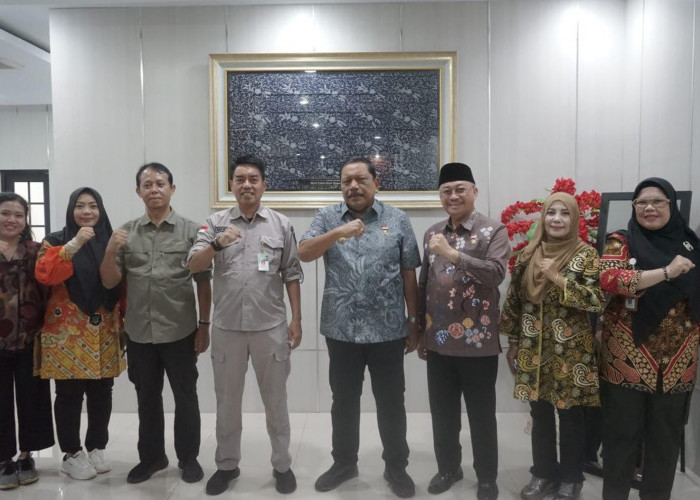 Pemprov Bengkulu Tegaskan Komitmen Dukung Program Swasembada Pangan
