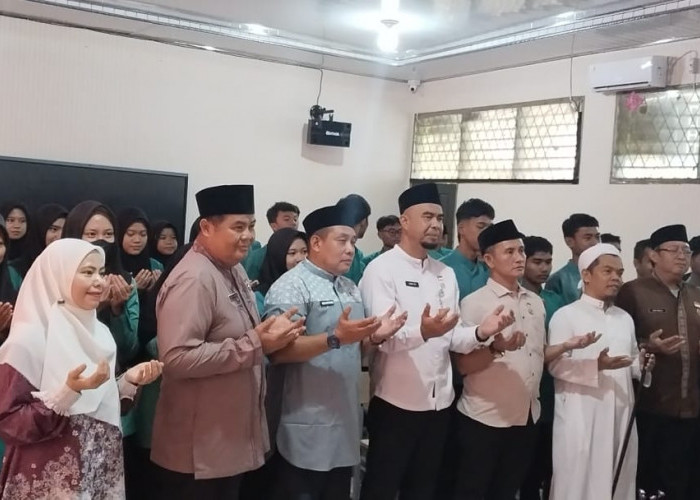 Gunakan Metode Tak Biasa, Retret Spiritual 'Merah Putih' SMA 6 Dapat Apresiasi Khusus Kadis Dikbud