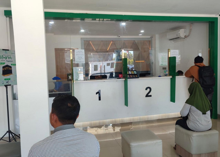 Jelang Ramadhan 1447 H, Transaksi Gadai di Bengkulu Tembus Rp8,2 Miliar