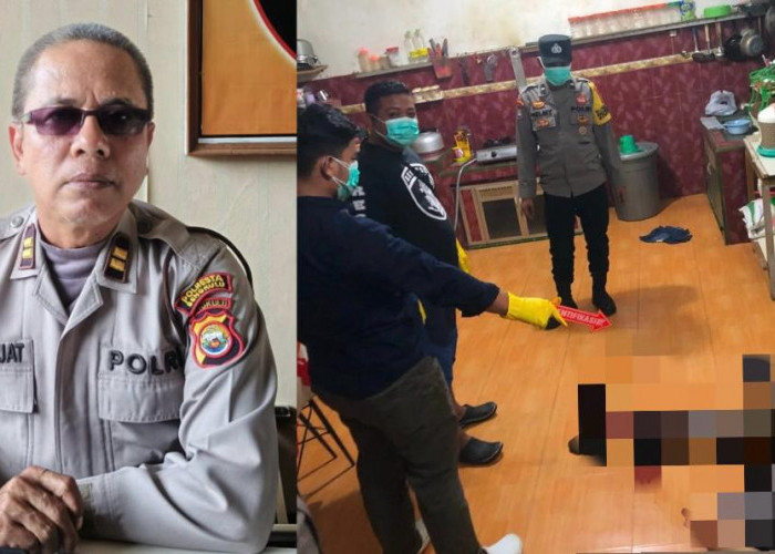 Lansia di Selebar Ditemukan Meninggal dalam Rumah