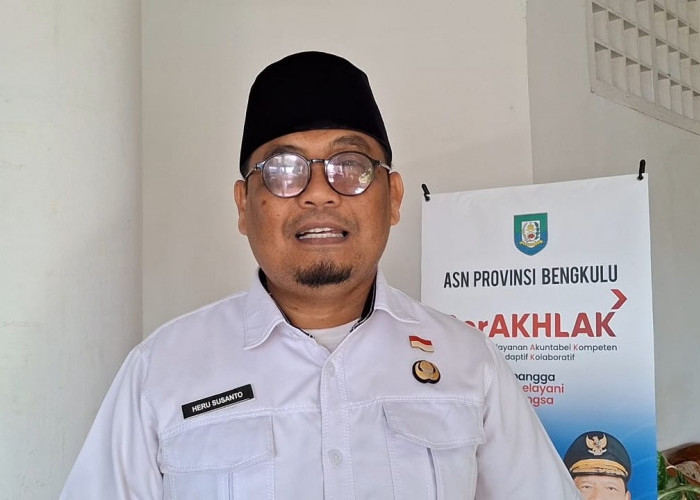 Inspektorat Bengkulu Minta Dikbud Bentuk Tim Khusus Soal Pengembalian Gaji ke-13 dan THR Guru