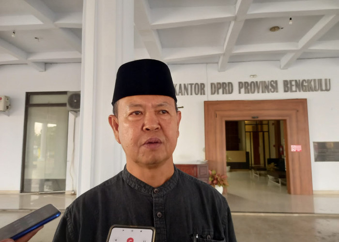 Paripurna HUT ke-55 Provinsi Bengkulu, Sebarkan 500 Undangan