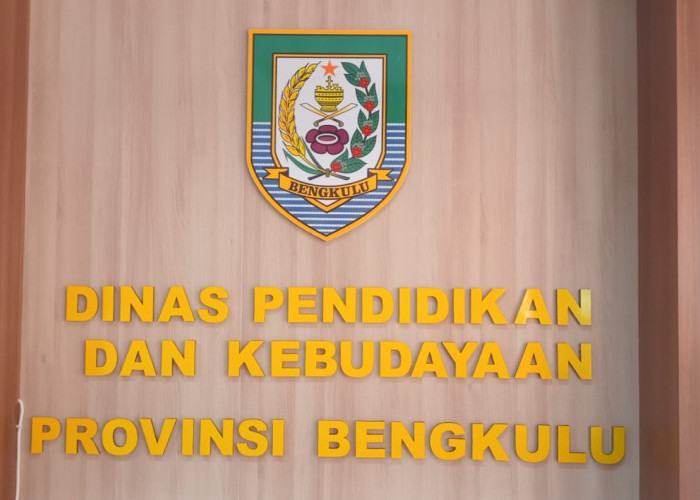 Dikbud Provinsi Bengkulu Berikan Sanksi Tegas untuk Guru yang Bolos Kerja Usai Libur Lebaran