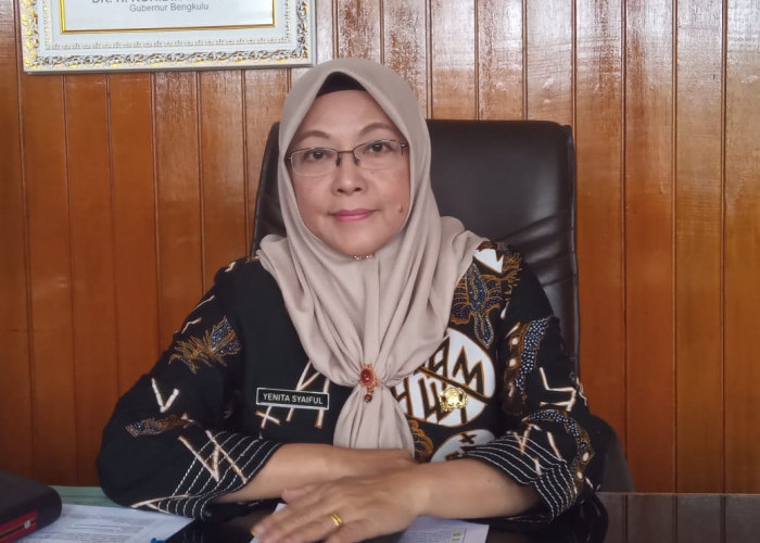 DLHK Provinsi Bengkulu Ajak Masyarakat Bersinergi Lindungi Hutan