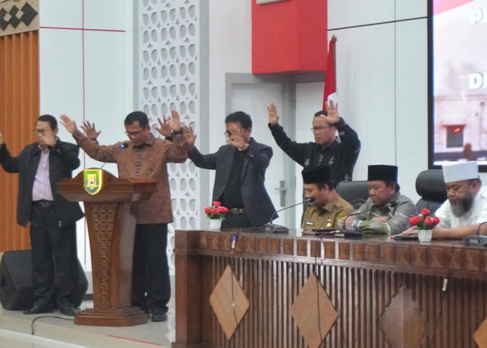 Wujudkan Kesetaraan Rumah Ibadah, Bamagnas Puji Inisiasi Gubernur Helmi Hasan Subsidi Listrik Gereja