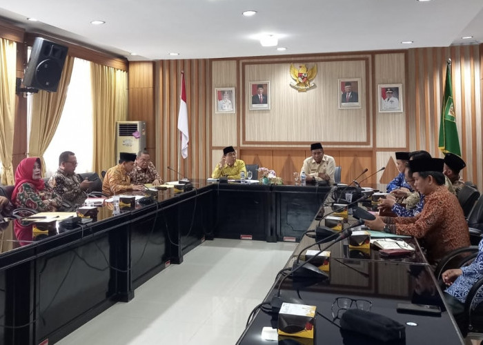 Pemprov Ajak Kabupaten/Kota Sharing Anggaran Keberangkatan CJH Bengkulu 2024