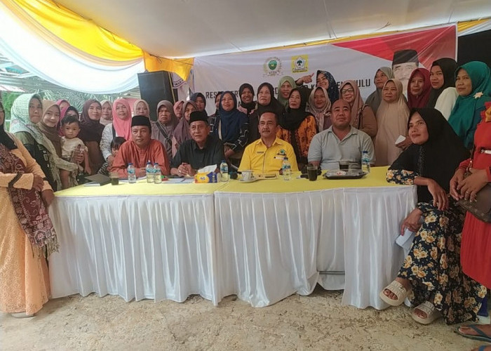 Reses Edi Suranto Sembiring, Warga Kampung Melayu dan Selebar Keluhkan Lampu Jalan Hingga Izin Pabrik