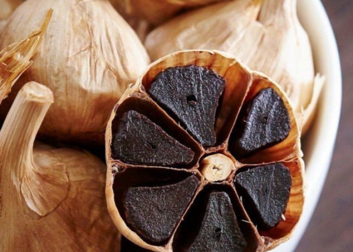 Kaya Antioksidan, Ini Manfaat Bawang Hitam bagi Kesehatan yang Perlu Diketahui