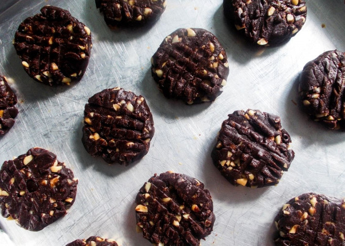 Resep Kue Kering Cokelat Tanpa Oven, Praktis dan Anti Gagal