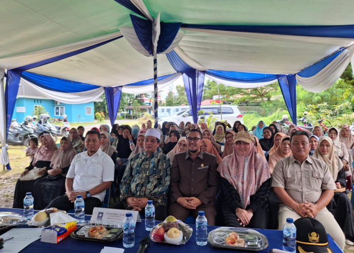 Reses Kusmito Gunawan, Warga Usul Pembinaan UMKM Hingga Perda Perlindungan Guru