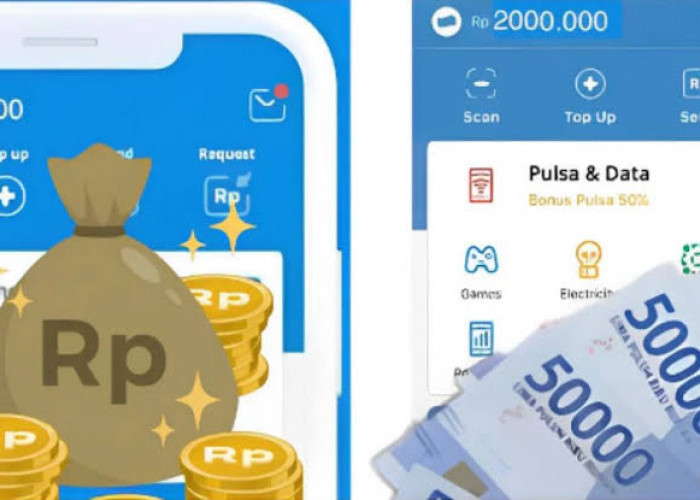 Klaim Saldo DANA Gratis Lewat Aplikasi Game, Dapatkan Reward hingga Rp222 Ribu, Cek Caranya di Sini