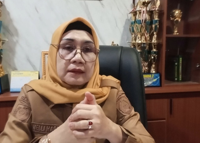 64 Orang Positif HIV di Kota Bengkulu Terdata Tahun Ini, Total Kasus Sejak 2001 Capai 1.267
