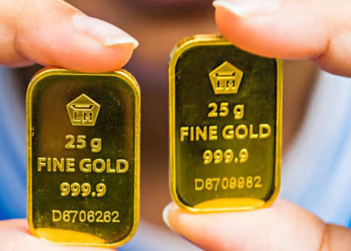 Harga Emas Antam dan UBS di Pegadaian Terpantau Stagnan Hari Ini Senin 18 Desember 2023, Berikut Daftarnya