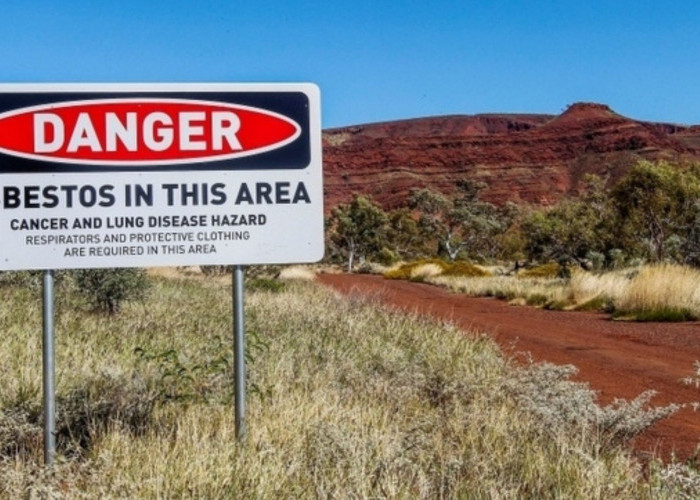 Sejarah Kelam Australia: Kota Mati yang Dipenuhi Racun Asbes, Ribuan Nyawa Melayang