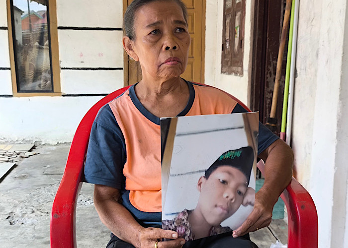 Pergi dari Rumah Tanpa Pamit, Bocah SD di Kota Bengkulu Dikabarkan Hilang 