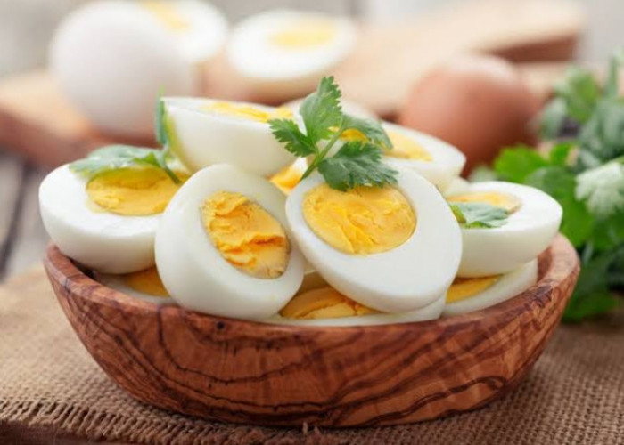 Telur Rebus Tawarkan 7 Manfaat Terbaik untuk Kesehatan Anda, Cek Sekarang!
