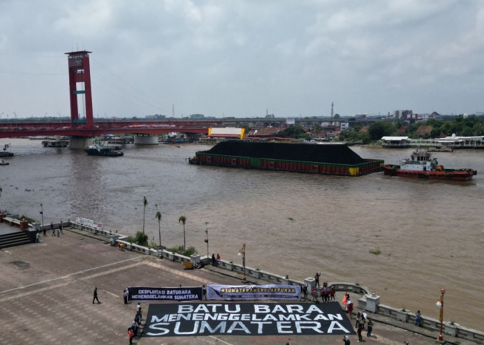 Tolak Jadi Zona Tumbal Energi, Rakyat Sumatera Terbitkan 'Surat Perintah' untuk Presiden Prabowo