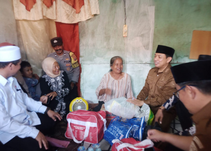 Wali Kota Bengkulu Temui Tukiyem Minta Maaf, Pastikan Hak PKH Segera Pulih