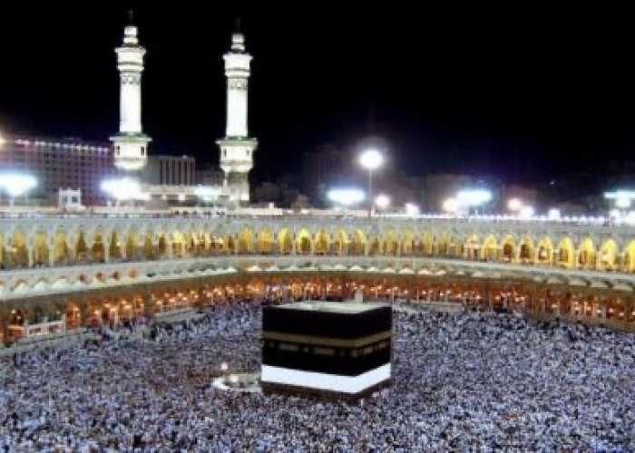 23 Mei Kloter Pertama Jamaah Haji Berangkat, Selengkapnya di Sini
